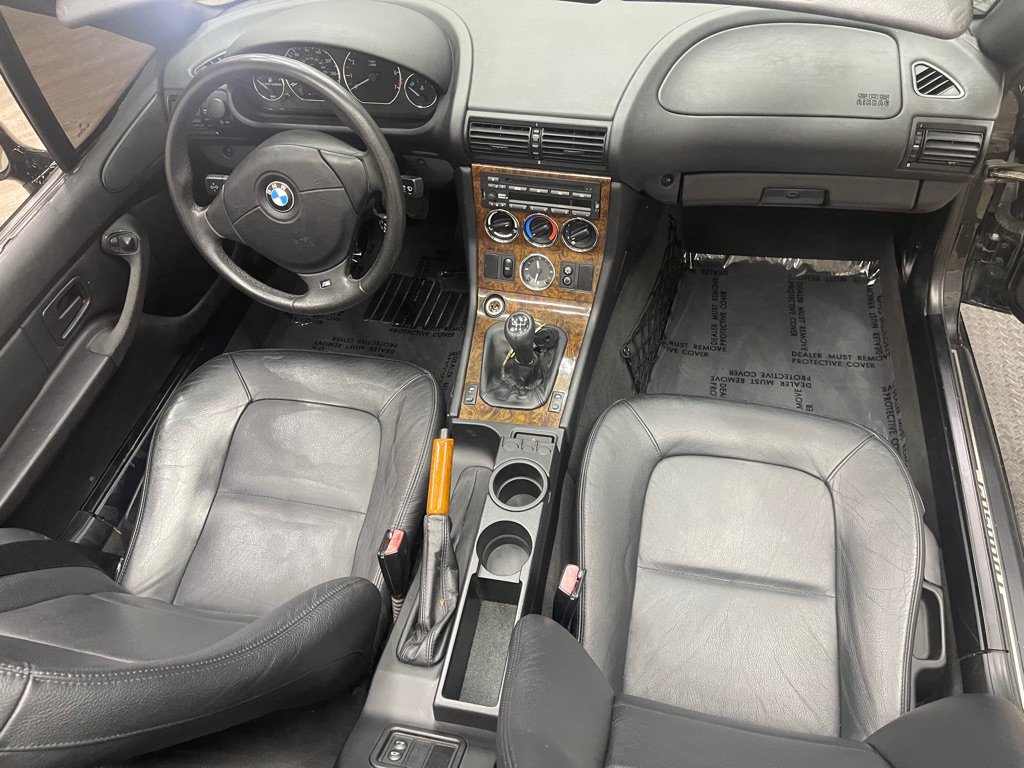 Used 2002 BMW Z3 2.5i RWD image 24