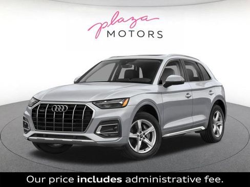 Used 2024 Audi Q5 2.0T Premium Plus AWD/4WD image 1