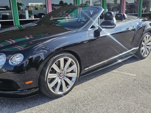 Used 2014 Bentley Continental GT V8 S AWD/4WD image 30