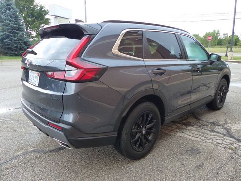 Used 2024 Honda CR-V Sport image 12