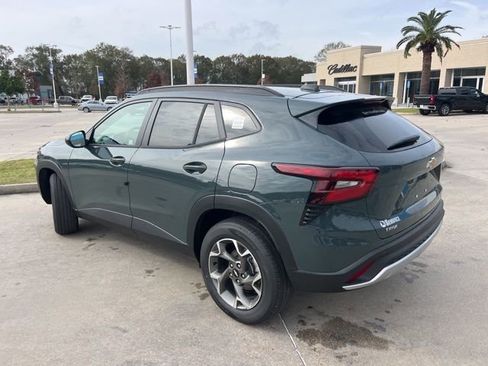 New 2026 Chevrolet Trax LT w/ Driver Confidence Package image 4