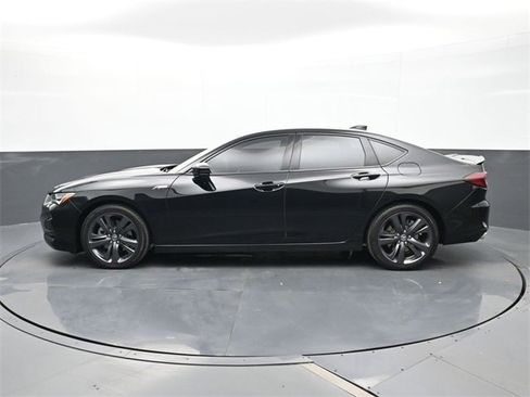 Used 2023 Acura TLX w/ A-SPEC Pkg image 2