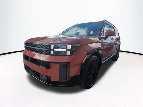 New 2026 Hyundai Santa Fe Calligraphy FWD image 9