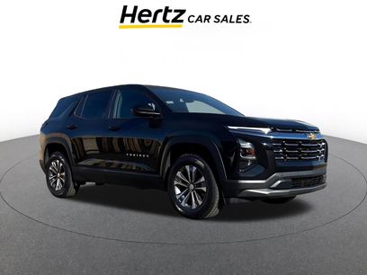 Used 2025 Chevrolet Equinox LT