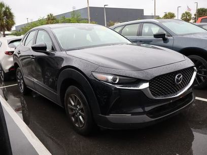 Used 2023 MAZDA CX-30 AWD 2.5 S