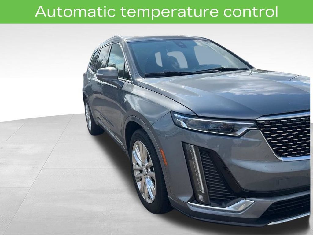 Certified 2020 Cadillac XT6 Premium Luxury AWD/4WD image 14
