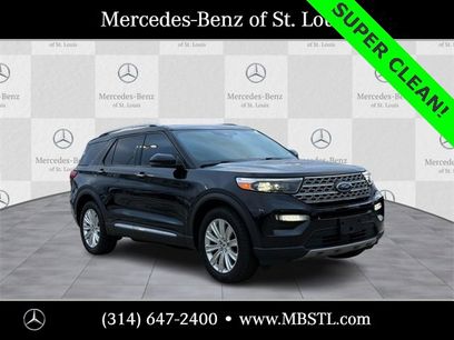 Used 2022 Ford Explorer Limited w/ Equipment Group 301A