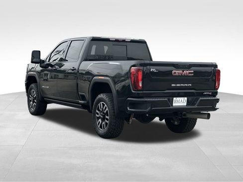 Used 2023 GMC Sierra 2500 AT4 w/ AT4 Premium Plus Package image 10