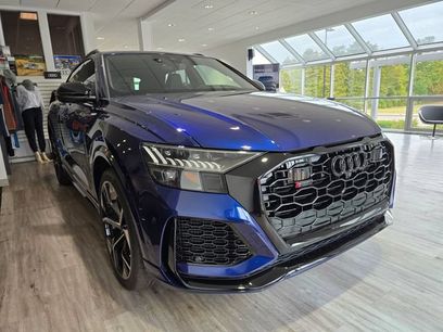 Used 2023 Audi RS Q8 w/ Black Optic Package