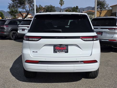 New 2026 Jeep Grand Cherokee Limited image 5