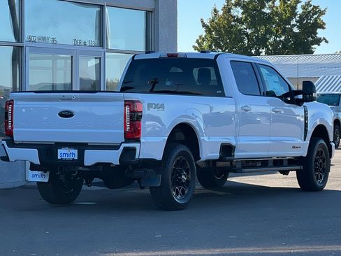 New 2026 Ford F350 Lariat w/ Black Appearance Package image 4
