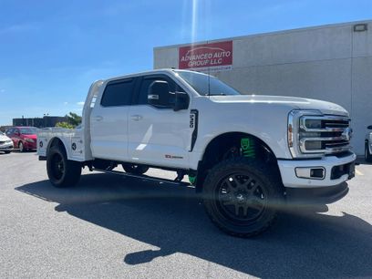 Used 2024 Ford F350 Limited w/ FX4 Off-Road Package