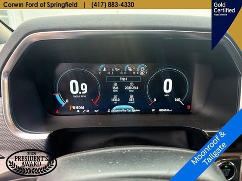 Used 2023 Ford F150 Raptor AWD/4WD image 11