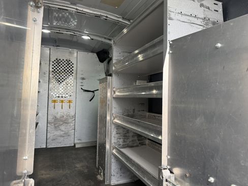 Used 2018 Ford Transit 250 148 Medium Roof w/ Exterior Upgrade Package image 10