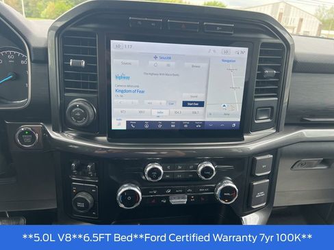 Used 2023 Ford F150 XLT w/ Equipment Group 302A High AWD/4WD image 24
