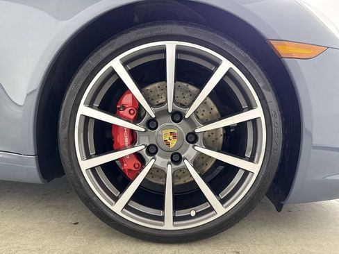 Certified 2017 Porsche 911 Carrera S RWD image 15