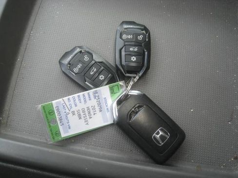Used 2014 Honda Odyssey EX-L image 23