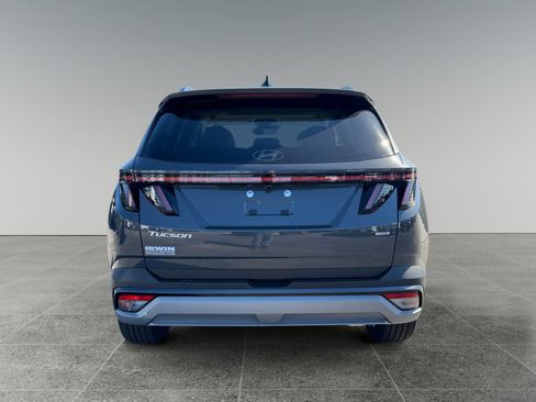 New 2025 Hyundai Tucson SEL image 4