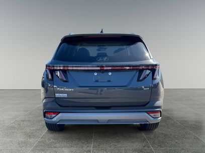 New 2025 Hyundai Tucson SEL