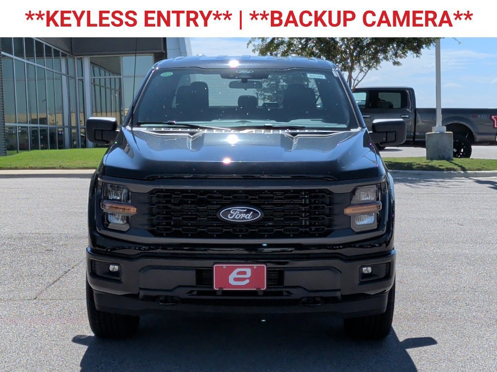 New 2026 Ford F150 STX w/ Equipment Group 200A AWD/4WD image 2