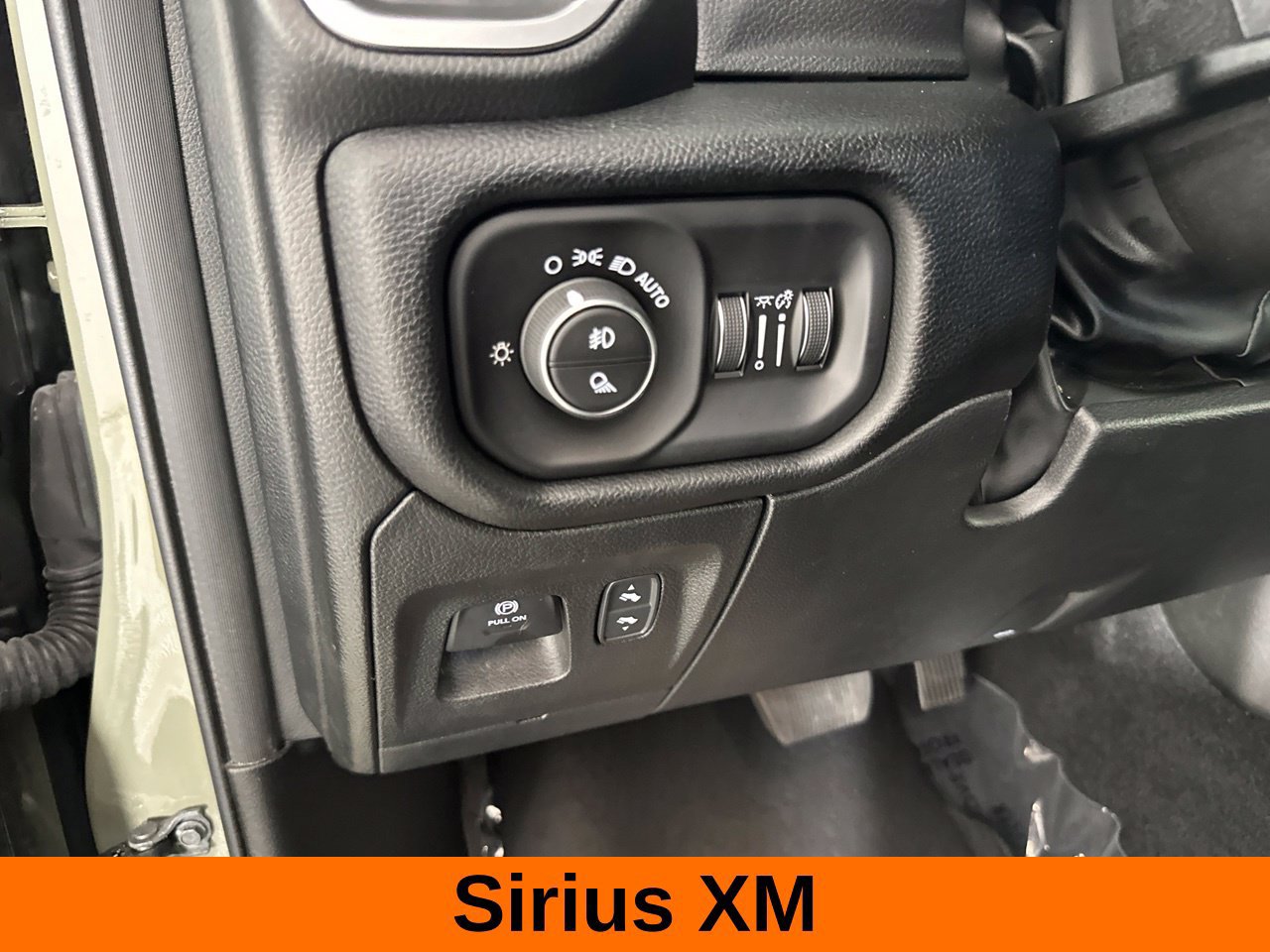 Used 2026 RAM 1500 Big Horn AWD/4WD image 14