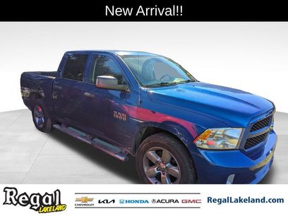 Used 2015 RAM 1500 Express