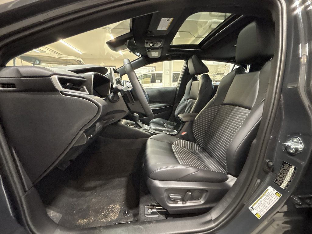 New 2027 Toyota Corolla XSE FWD image 18