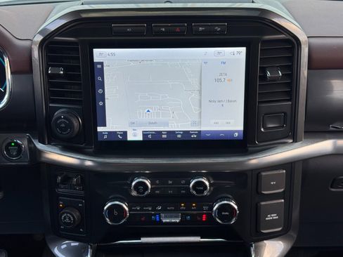 Used 2023 Ford F150 Lariat w/ Max Trailer Tow Package image 26