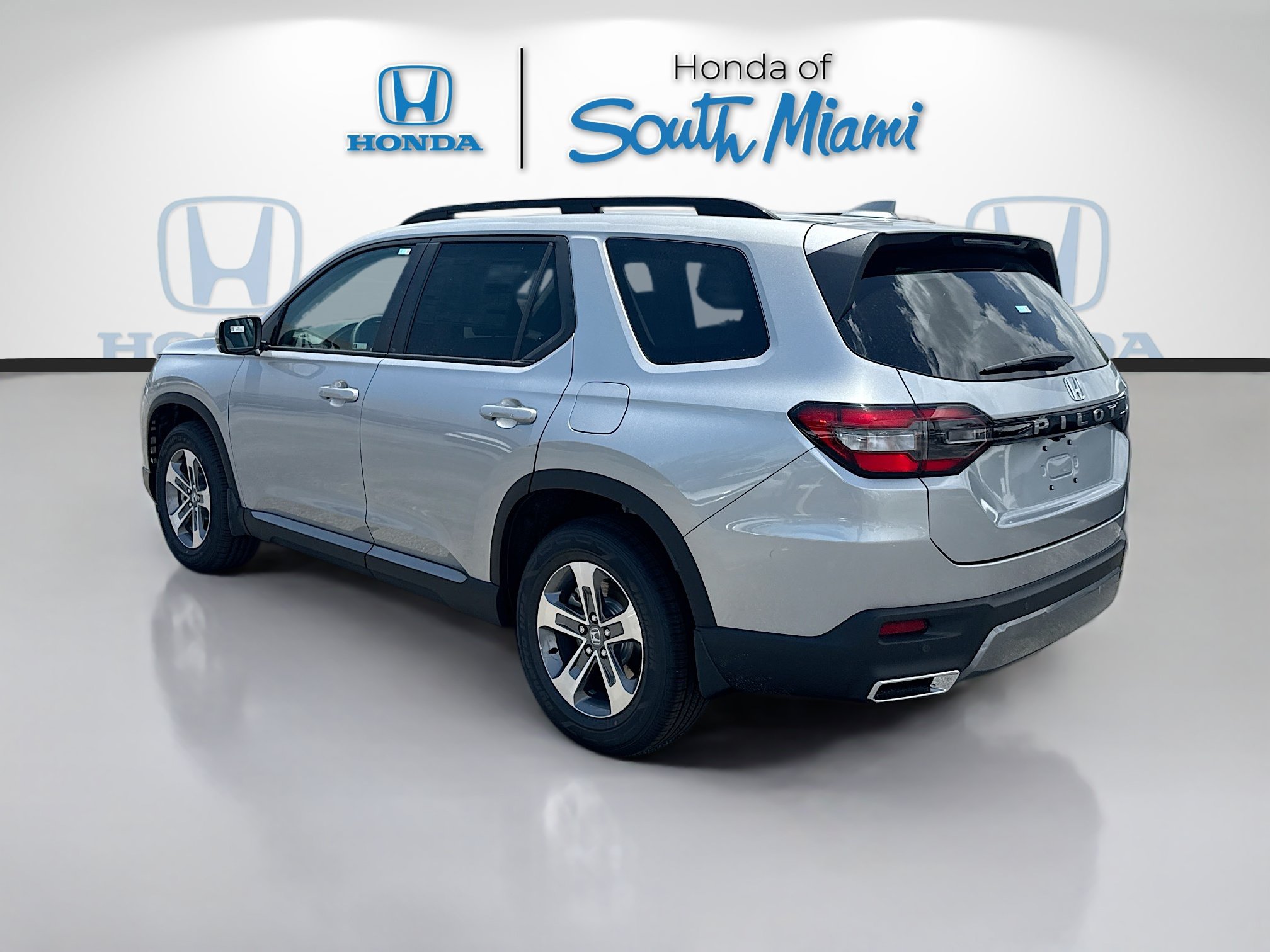 New 2026 Honda Pilot EX-L image 5
