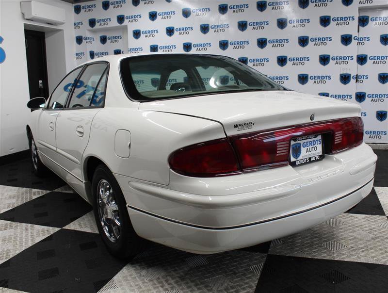 Used 2003 Buick Regal LS w/ Western Region Package FWD image 2