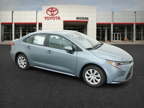 New 2026 Toyota Corolla LE image 27