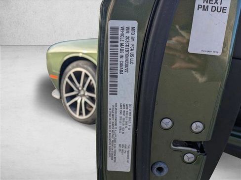 Used 2022 Dodge Challenger R/T w/ Plus Package image 15