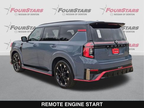 New 2026 Nissan Armada NISMO image 7