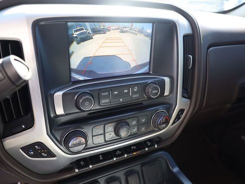 Used 2017 GMC Sierra 1500 SLT w/ SLT Premium Package AWD/4WD image 15