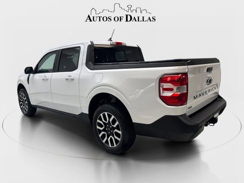 Used 2023 Ford Maverick Lariat w/ Lariat Luxury Package FWD image 9