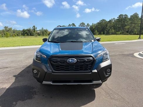Used 2025 Subaru Forester Wilderness w/ Wilderness Package AWD/4WD image 8