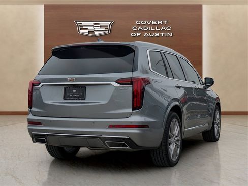 New 2025 Cadillac XT6 Premium Luxury w/ Platinum Package image 8