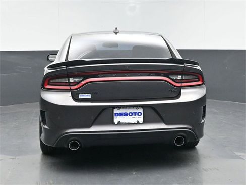Used 2021 Dodge Charger R/T w/ Plus Group image 7