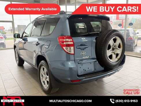 Used 2009 Toyota RAV4 4WD image 11