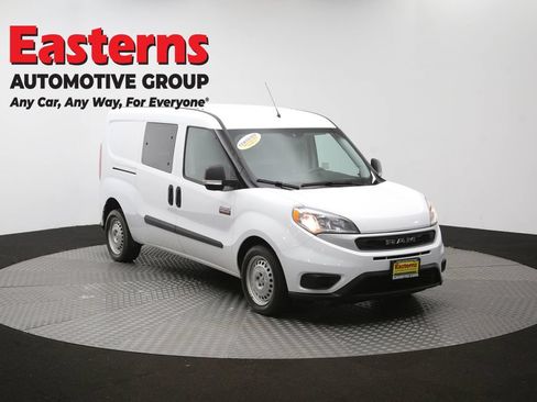 Used 2022 RAM ProMaster City Tradesman w/ Window Group 05 FWD image 77