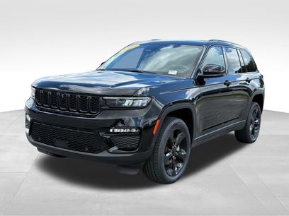 Used 2023 Jeep Grand Cherokee Limited w/ Luxury Tech Group II