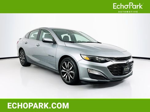 Used 2024 Chevrolet Malibu RS image 1