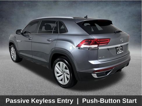 Used 2022 Volkswagen Atlas Cross Sport SE image 6