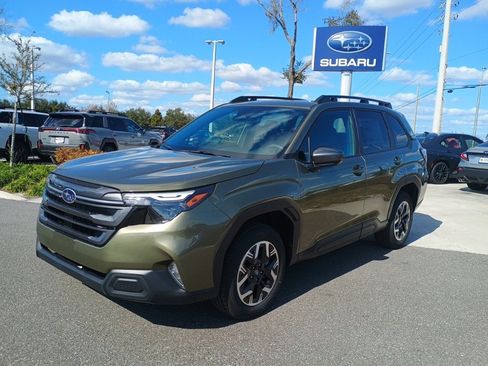 New 2026 Subaru Forester Premium image 1