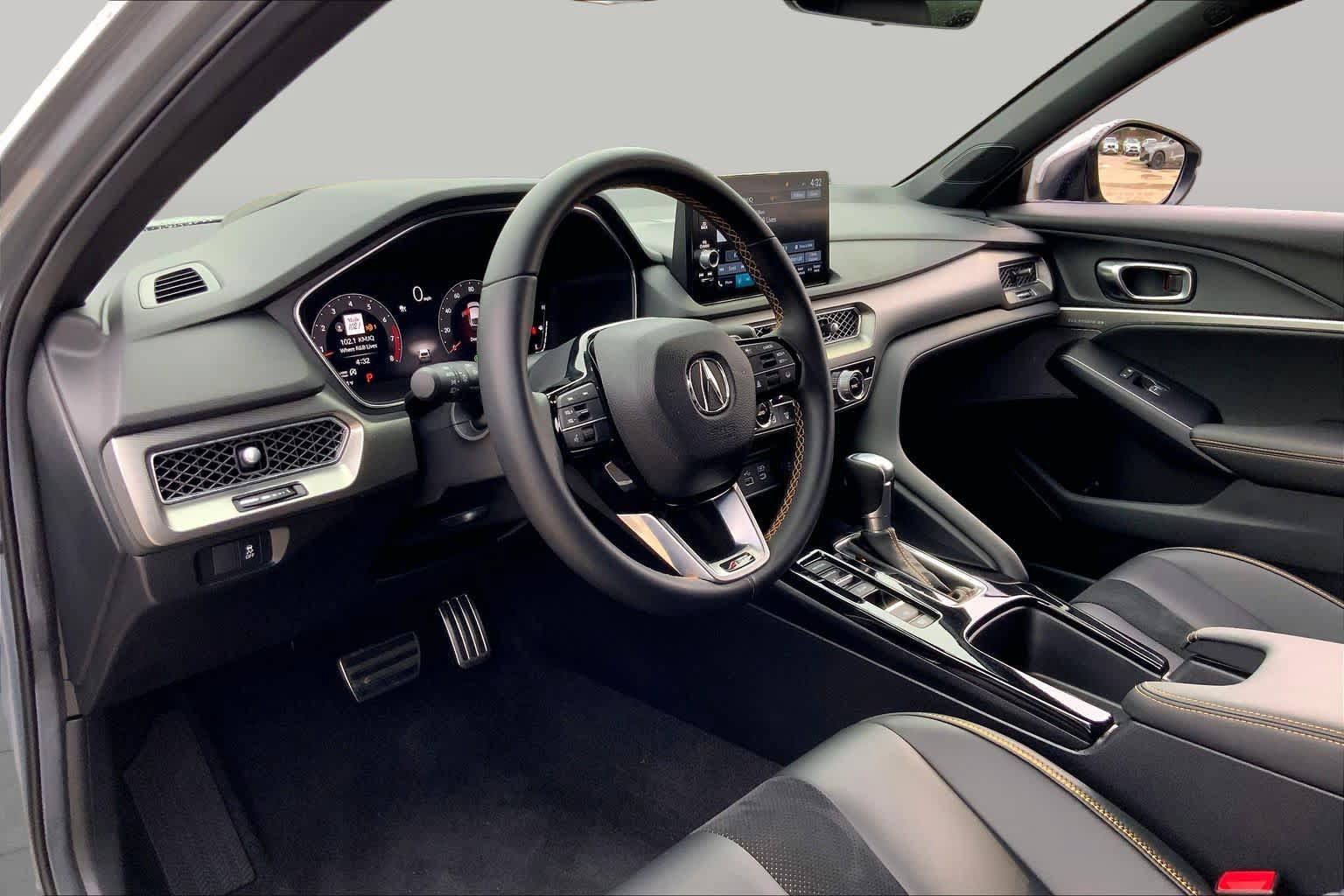 Used 2026 Acura Integra A-Spec w/ Technology Package FWD image 18