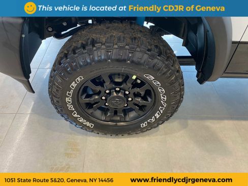 New 2025 RAM 2500 Power Wagon image 9