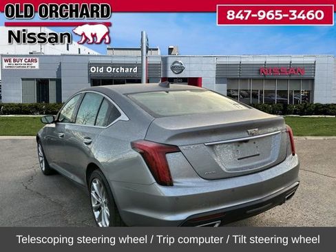 Used 2023 Cadillac CT5 Luxury image 9
