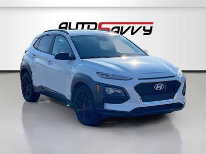 Used 2021 Hyundai Kona Night w/ Cargo Package