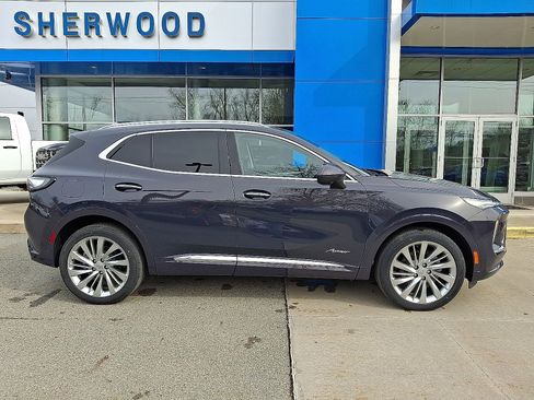 New 2026 Buick Envision Avenir AWD/4WD image 7