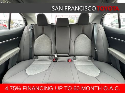 Certified 2020 Toyota Camry LE image 14